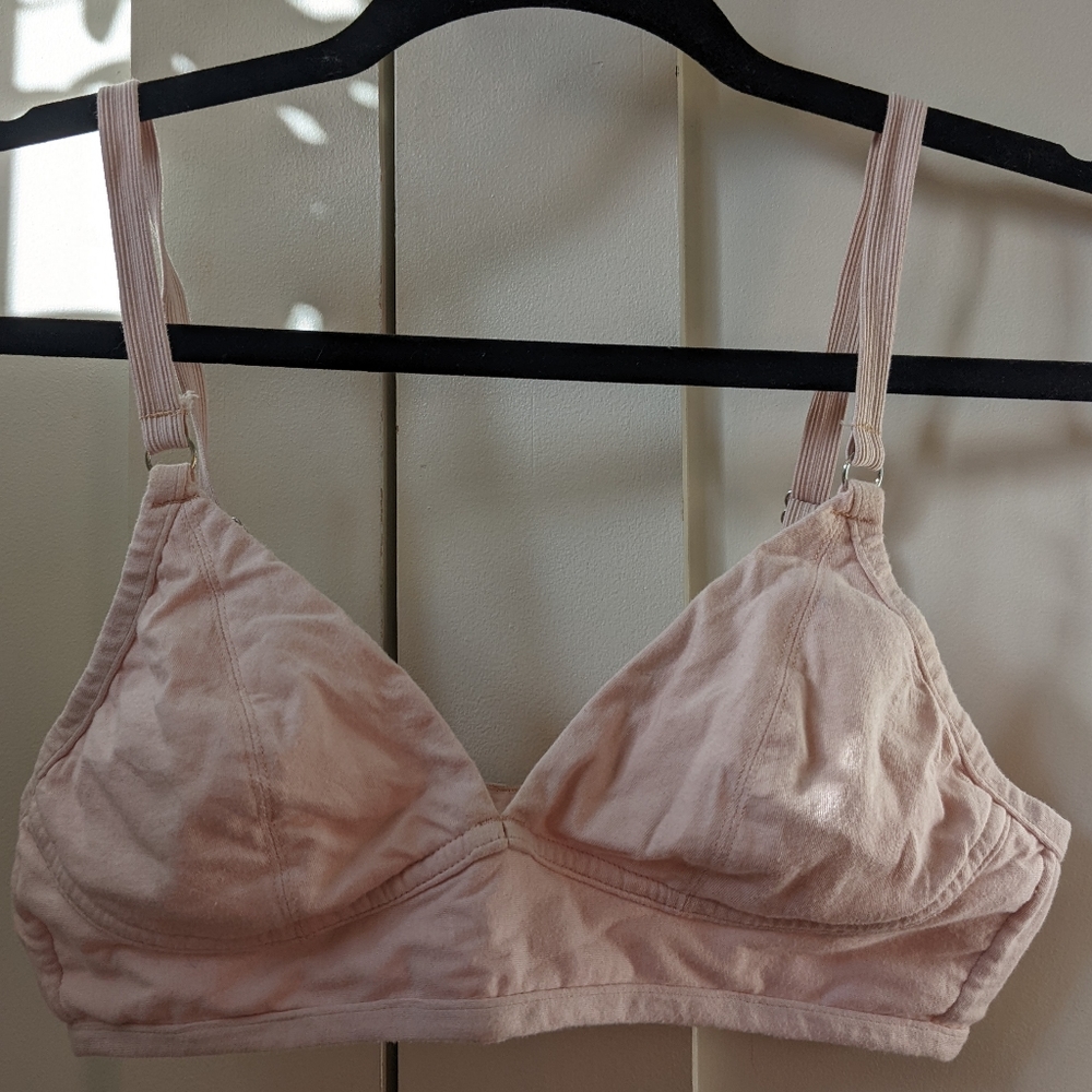 The Very Good Bra in Vintage Peach